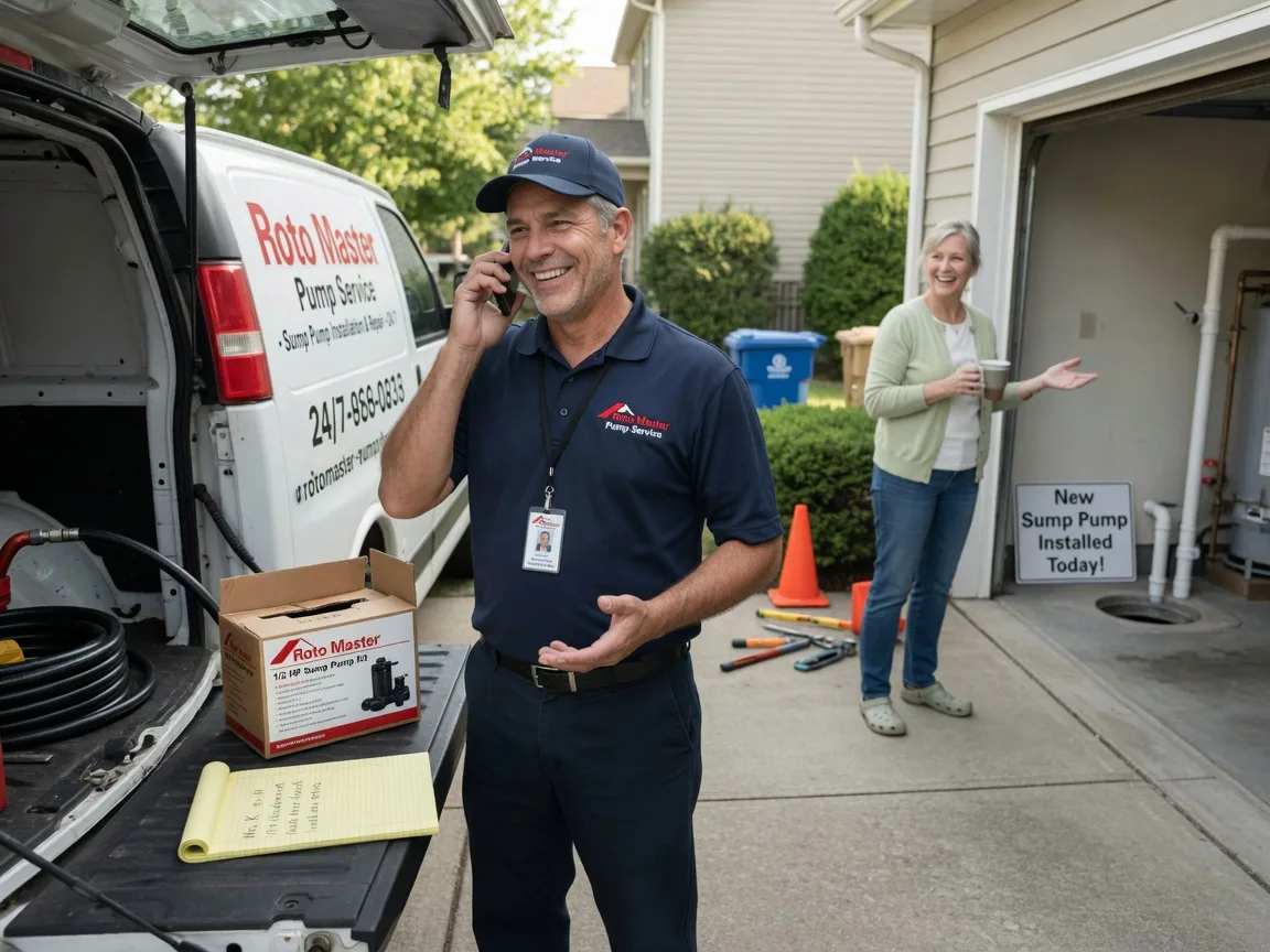 Sump Pump Installation Rayland, OH FAQs